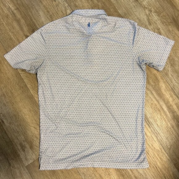 Johnnie O Golf Shirt Indian Wells - Men's Medium - Picture 5 of 5